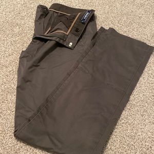 Men’s bonobos charcoal slim fit